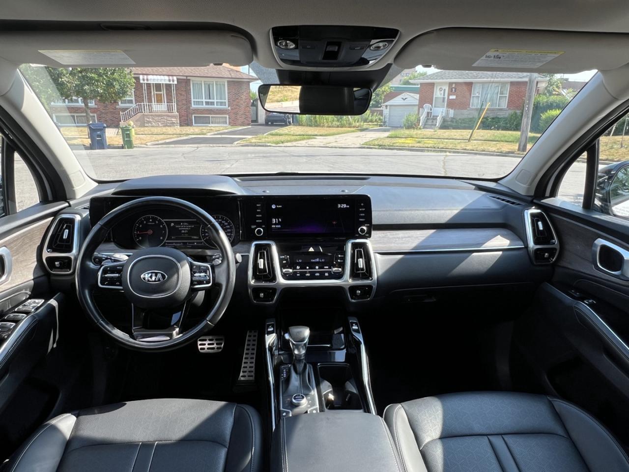 2021 Kia Sorento EX AWD Photo