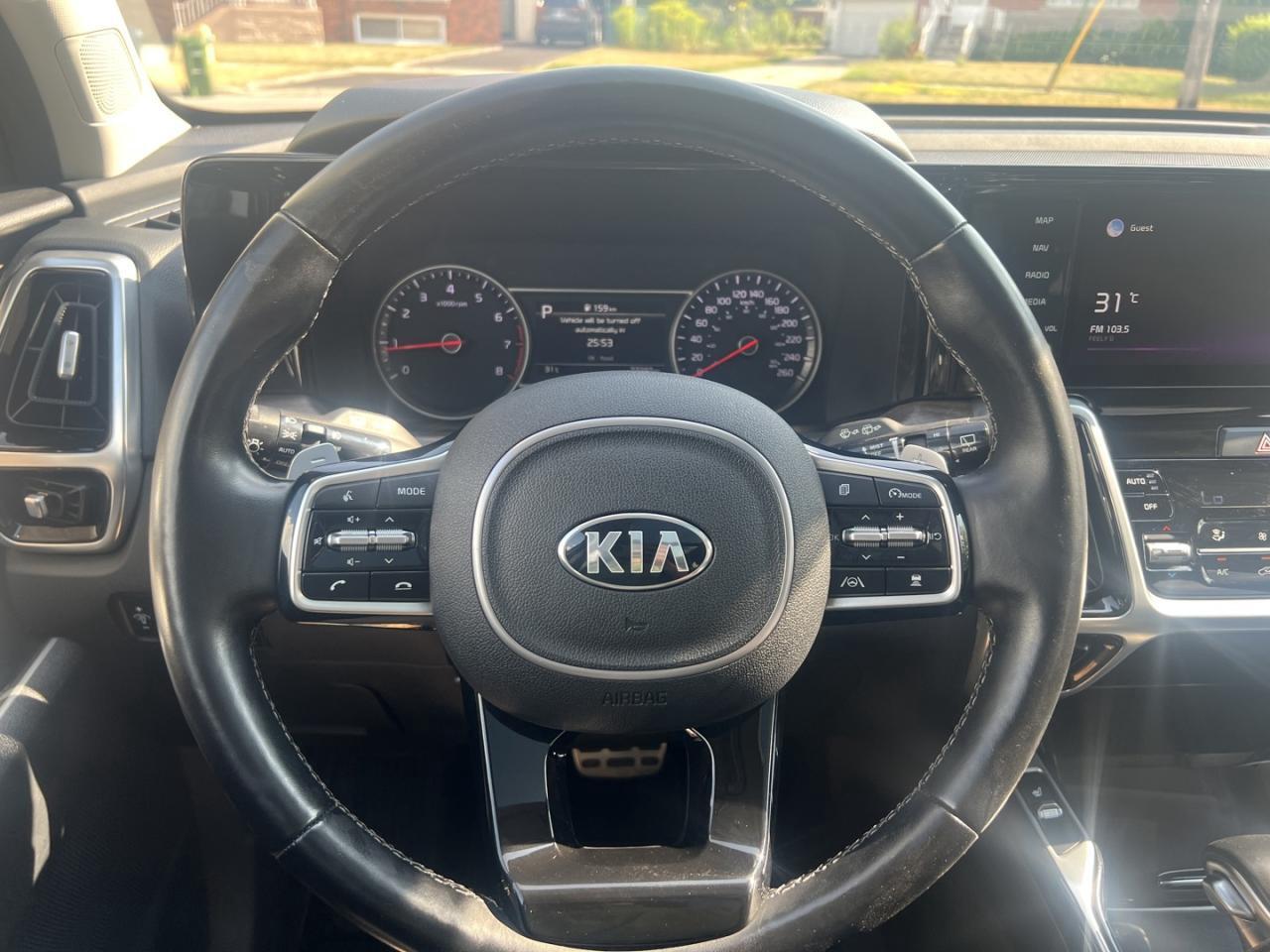 2021 Kia Sorento EX AWD Photo