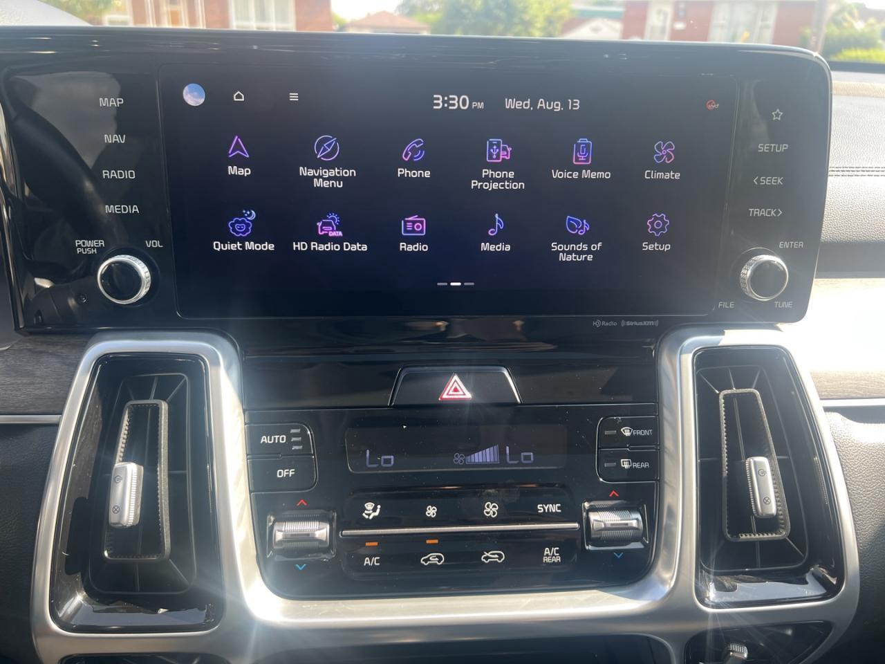 2021 Kia Sorento EX AWD Photo