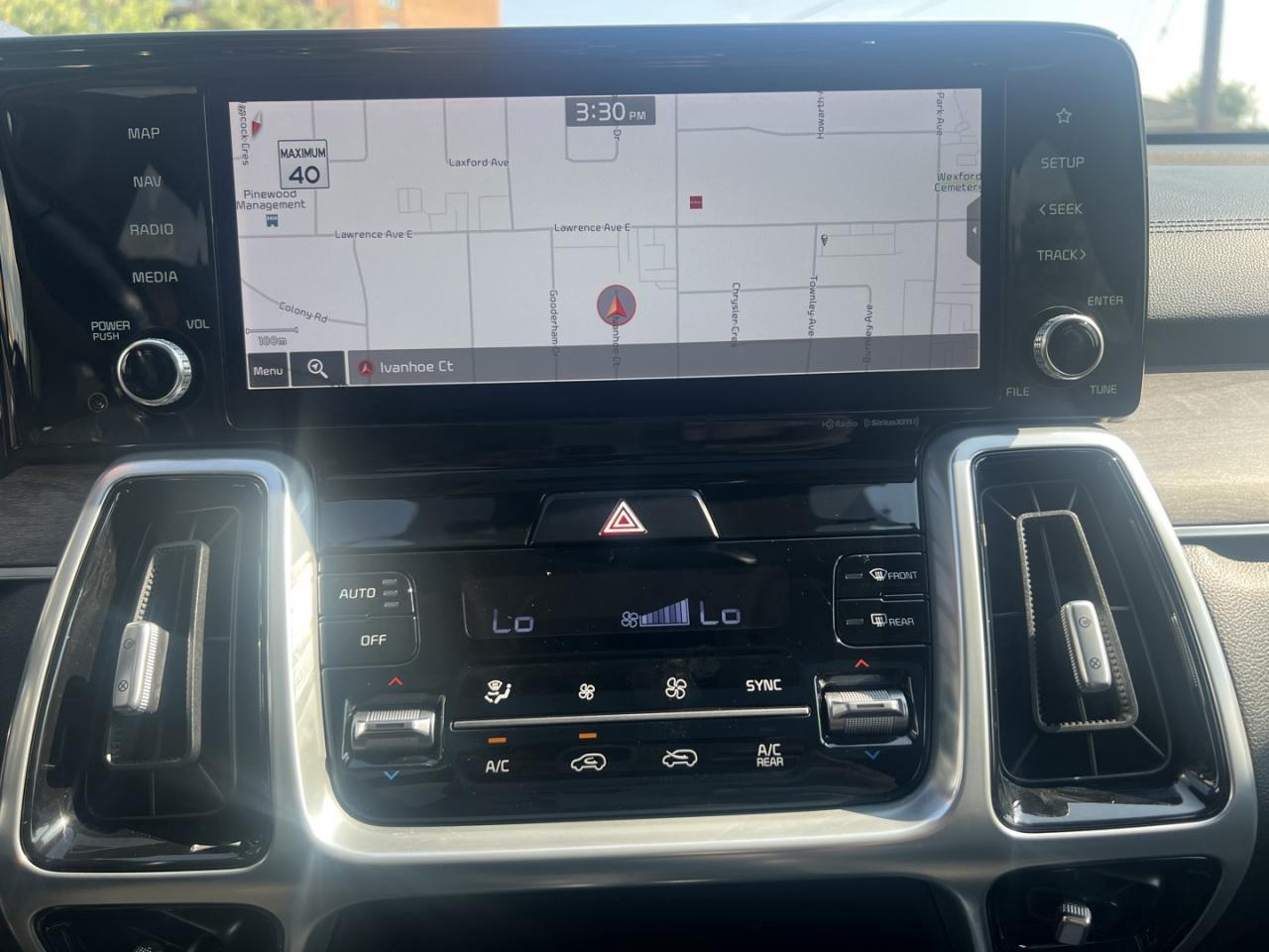 2021 Kia Sorento EX AWD Photo