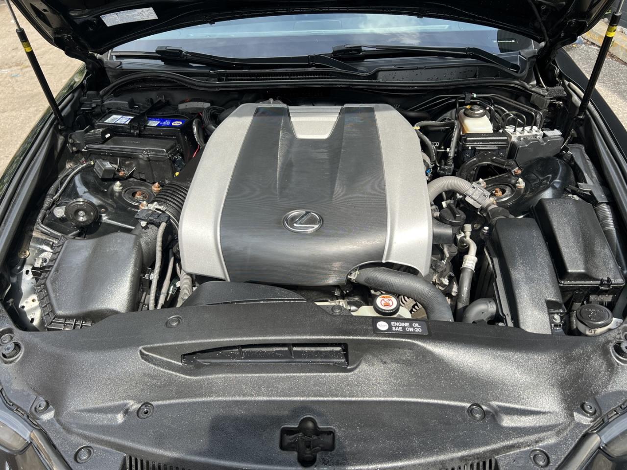 2018 Lexus IS 300 AWD - Photo #6