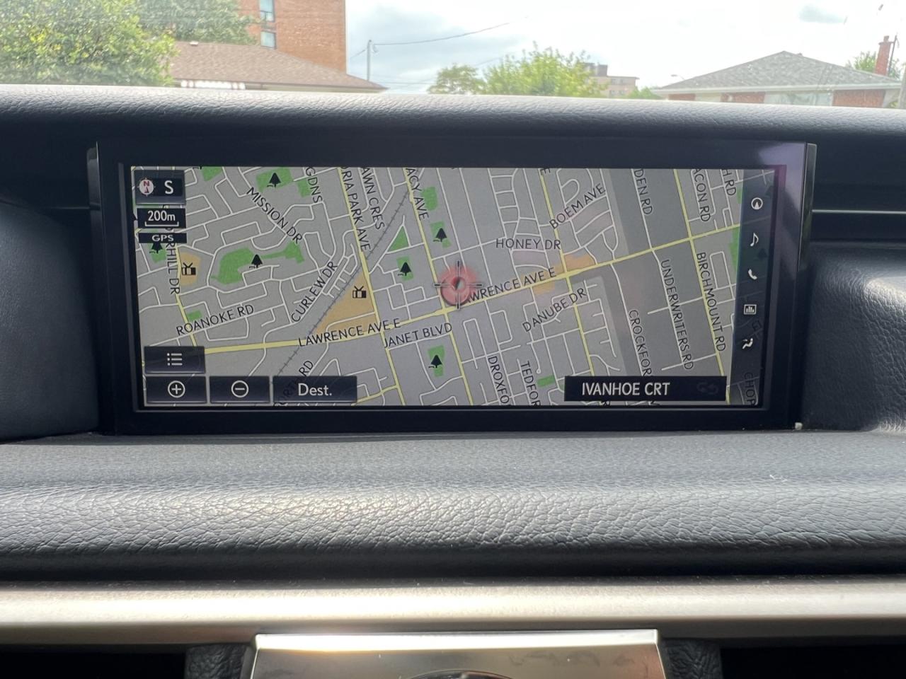 2018 Lexus IS 300 AWD - Photo #20