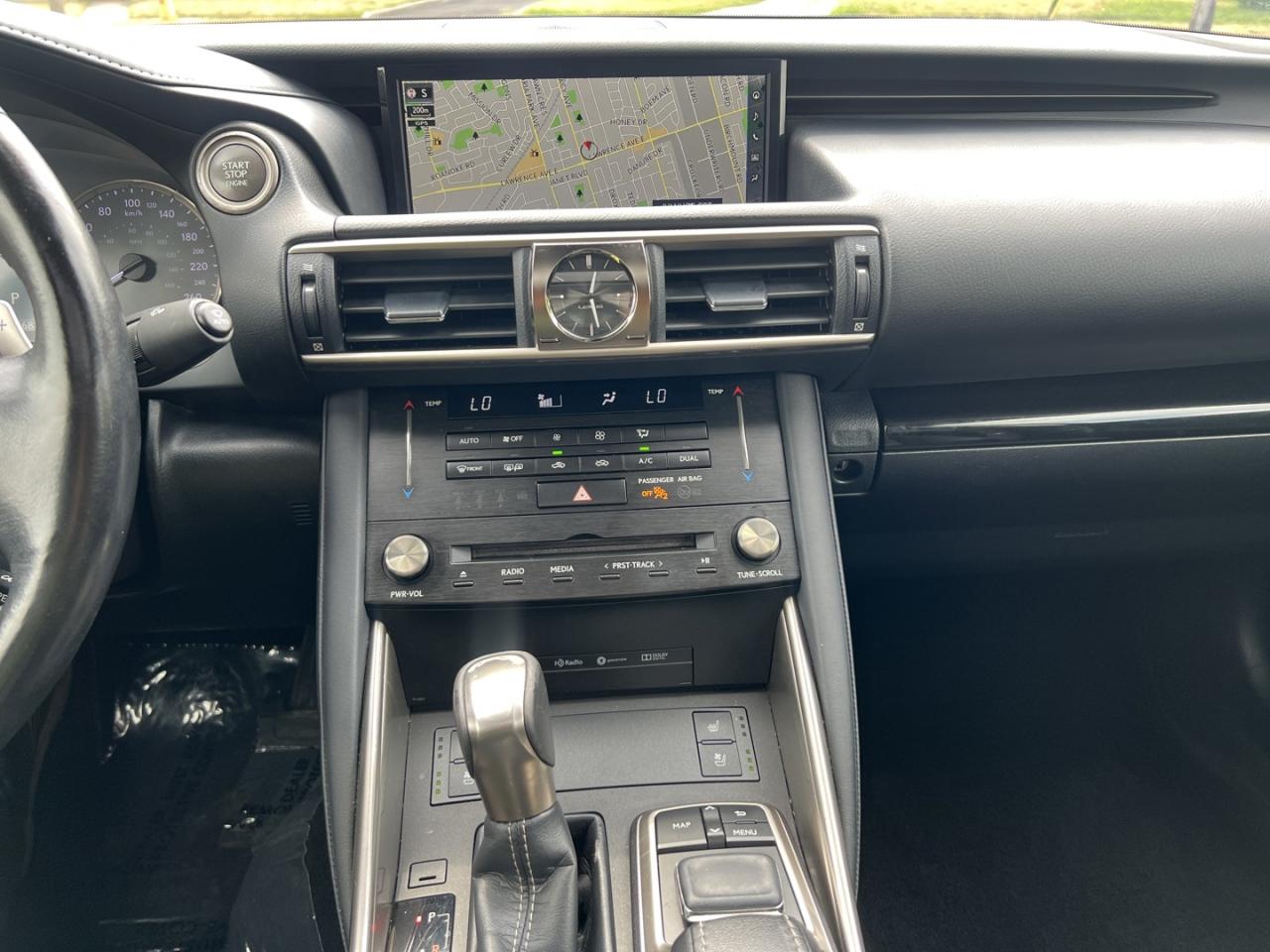 2018 Lexus IS 300 AWD - Photo #22
