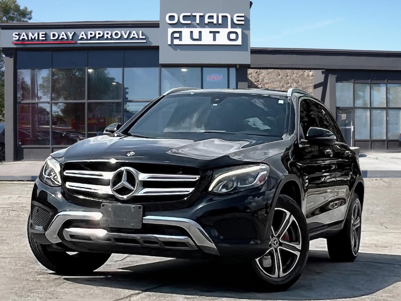 Used 2018 Mercedes-Benz GLC-Class GLC 350e 4MATIC for sale in Scarborough, ON