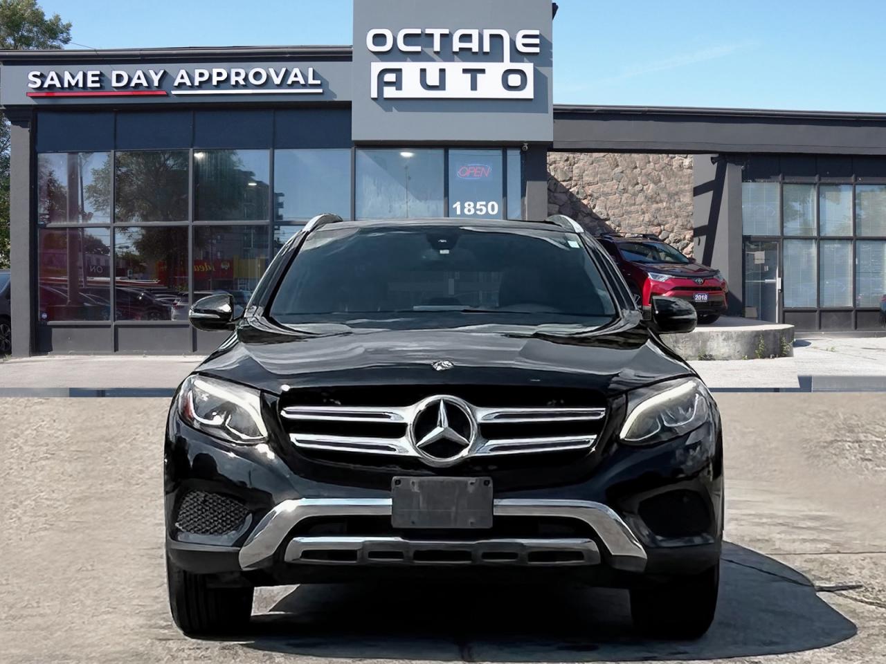 2018 Mercedes-Benz GLC-Class GLC 350e 4MATIC - Photo #2