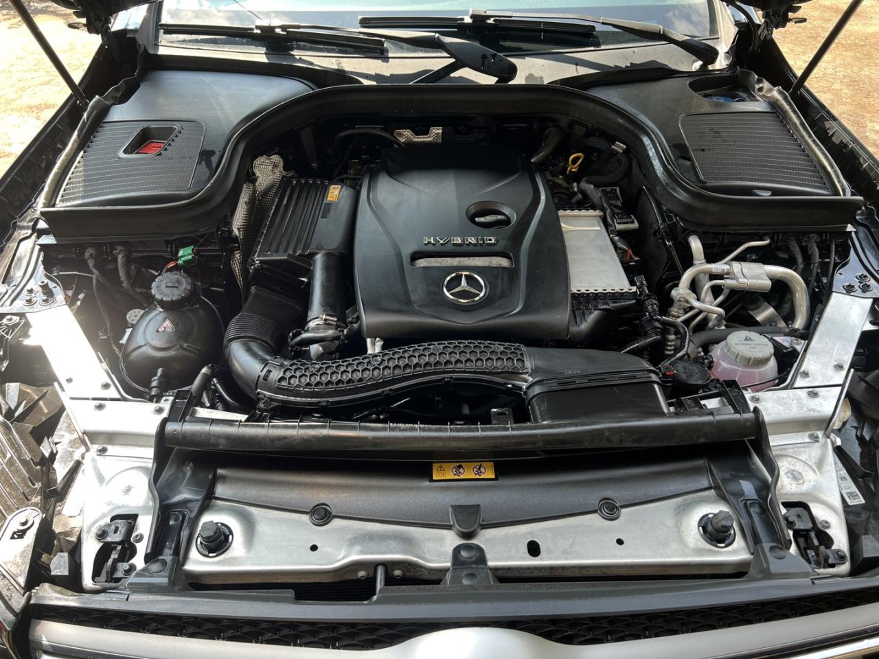 2018 Mercedes-Benz GLC-Class GLC 350e 4MATIC - Photo #6