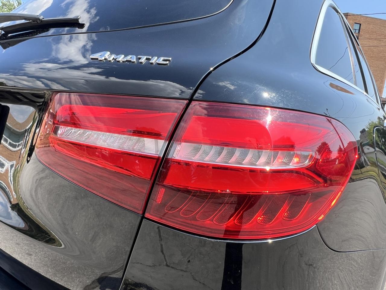 2018 Mercedes-Benz GLC-Class GLC 350e 4MATIC - Photo #7