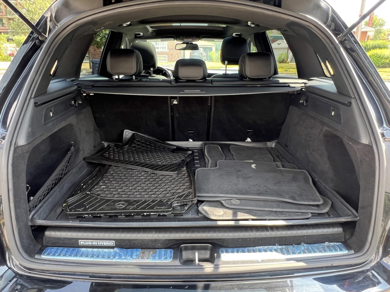 2018 Mercedes-Benz GLC-Class GLC 350e 4MATIC - Photo #8