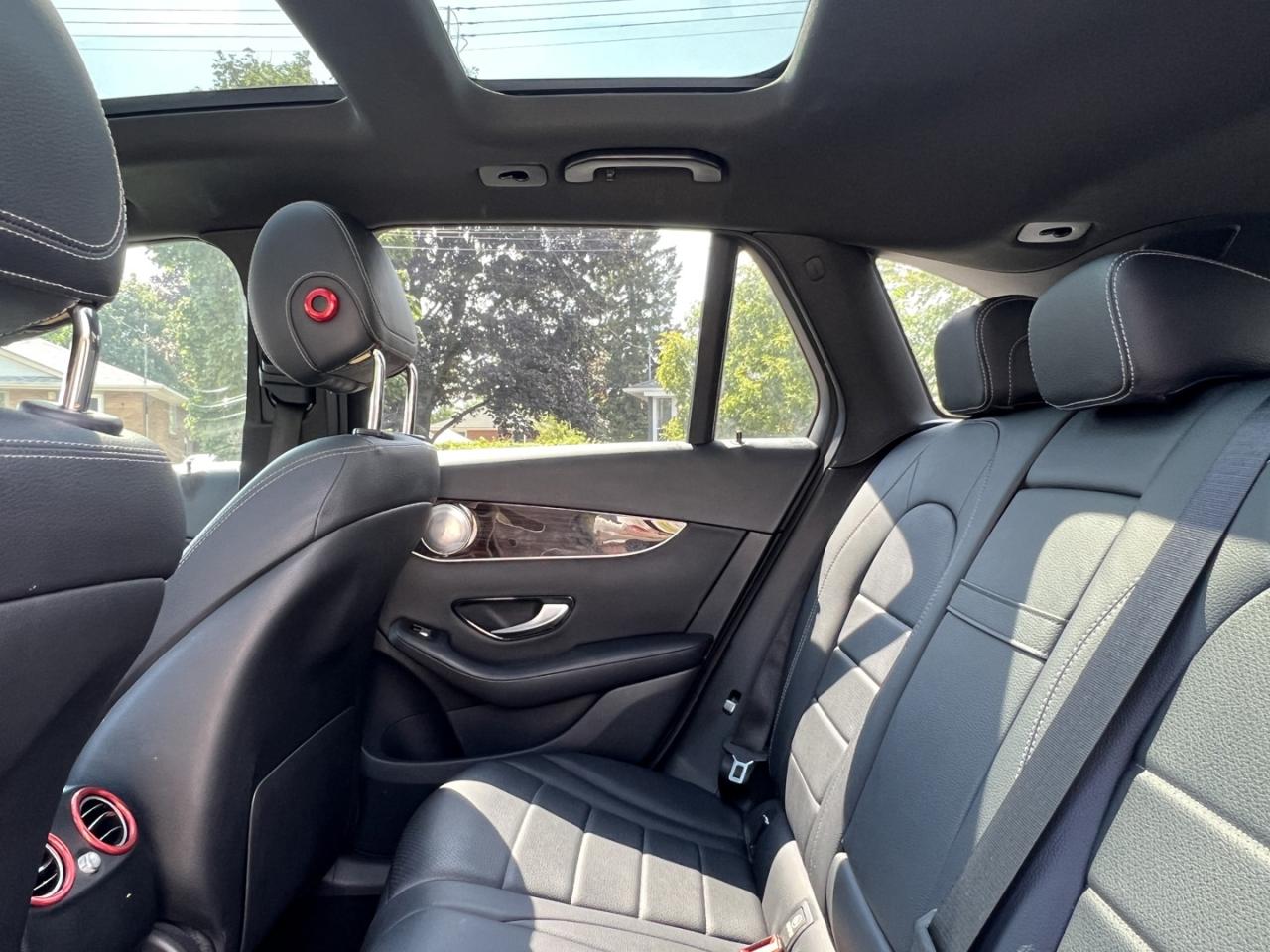 2018 Mercedes-Benz GLC-Class GLC 350e 4MATIC - Photo #12
