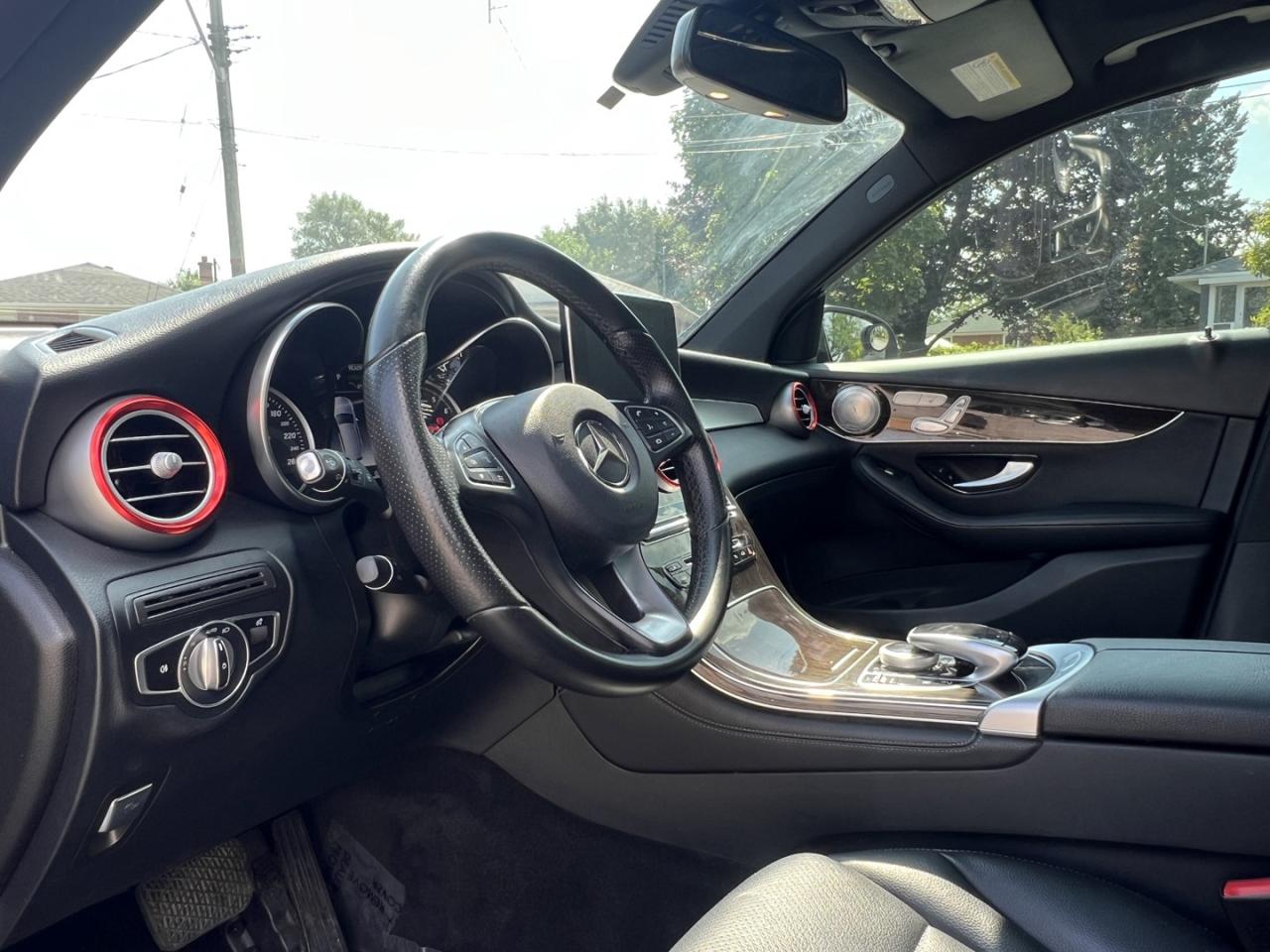 2018 Mercedes-Benz GLC-Class GLC 350e 4MATIC - Photo #14