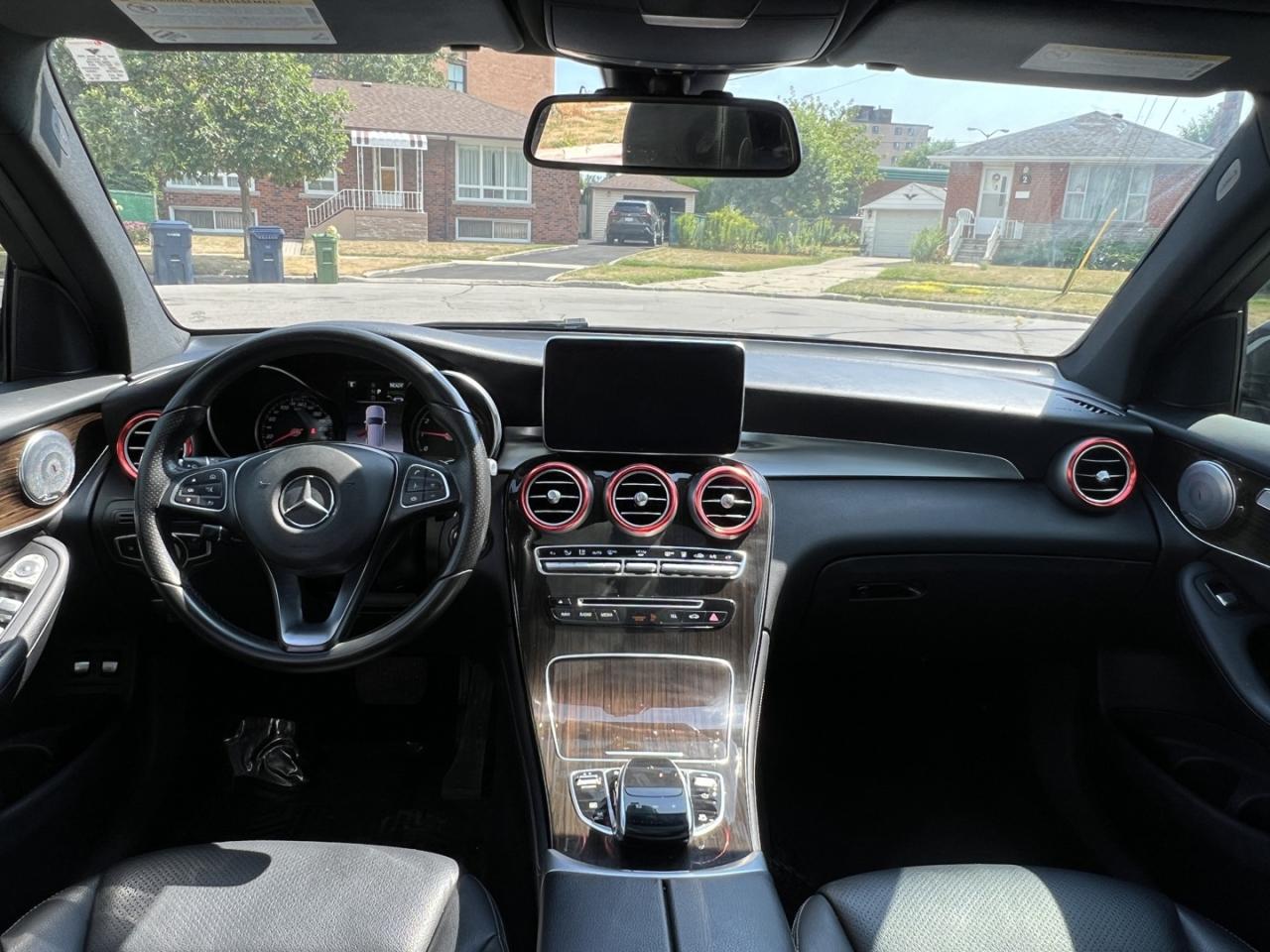 2018 Mercedes-Benz GLC-Class GLC 350e 4MATIC - Photo #13