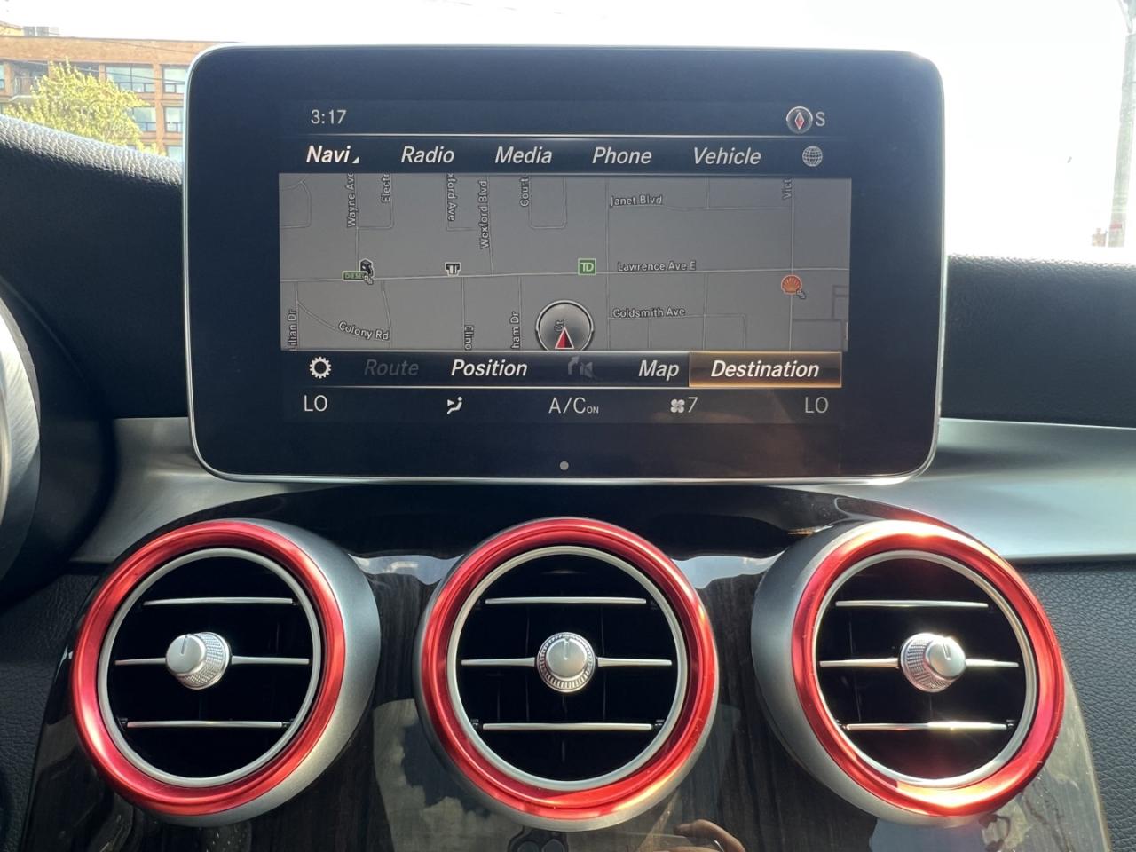 2018 Mercedes-Benz GLC-Class GLC 350e 4MATIC - Photo #20