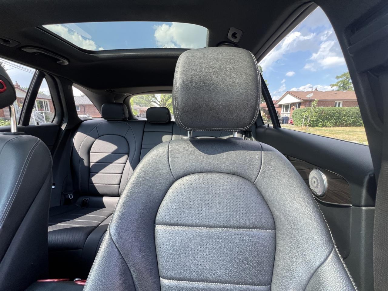 2018 Mercedes-Benz GLC-Class GLC 350e 4MATIC - Photo #25