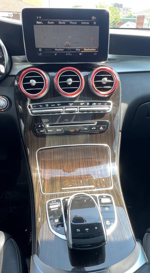 2018 Mercedes-Benz GLC-Class GLC 350e 4MATIC - Photo #22
