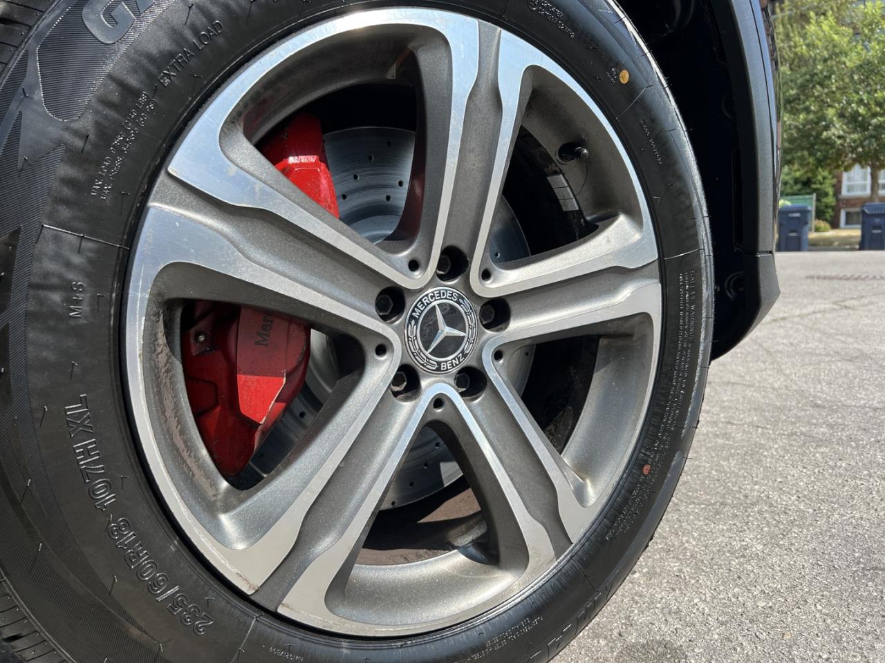 2018 Mercedes-Benz GLC-Class GLC 350e 4MATIC - Photo #27