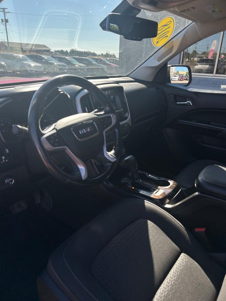 2018 GMC Canyon 4WD All Terrain w/Cloth - Photo #7