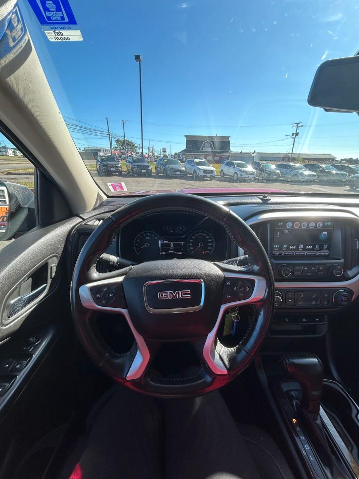 2018 GMC Canyon 4WD All Terrain w/Cloth - Photo #9