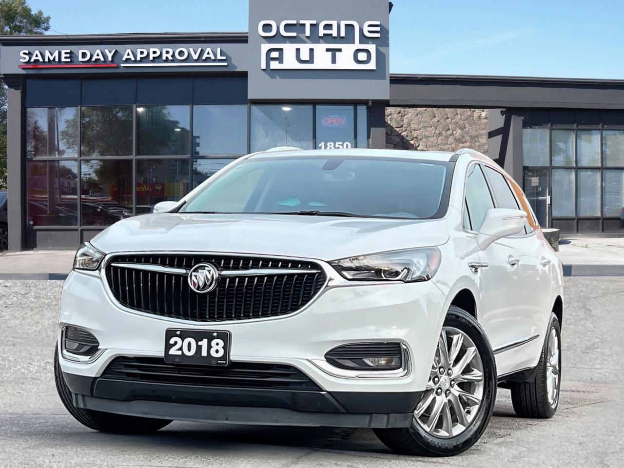 Used 2018 Buick Enclave Essence AWD for sale in Scarborough, ON