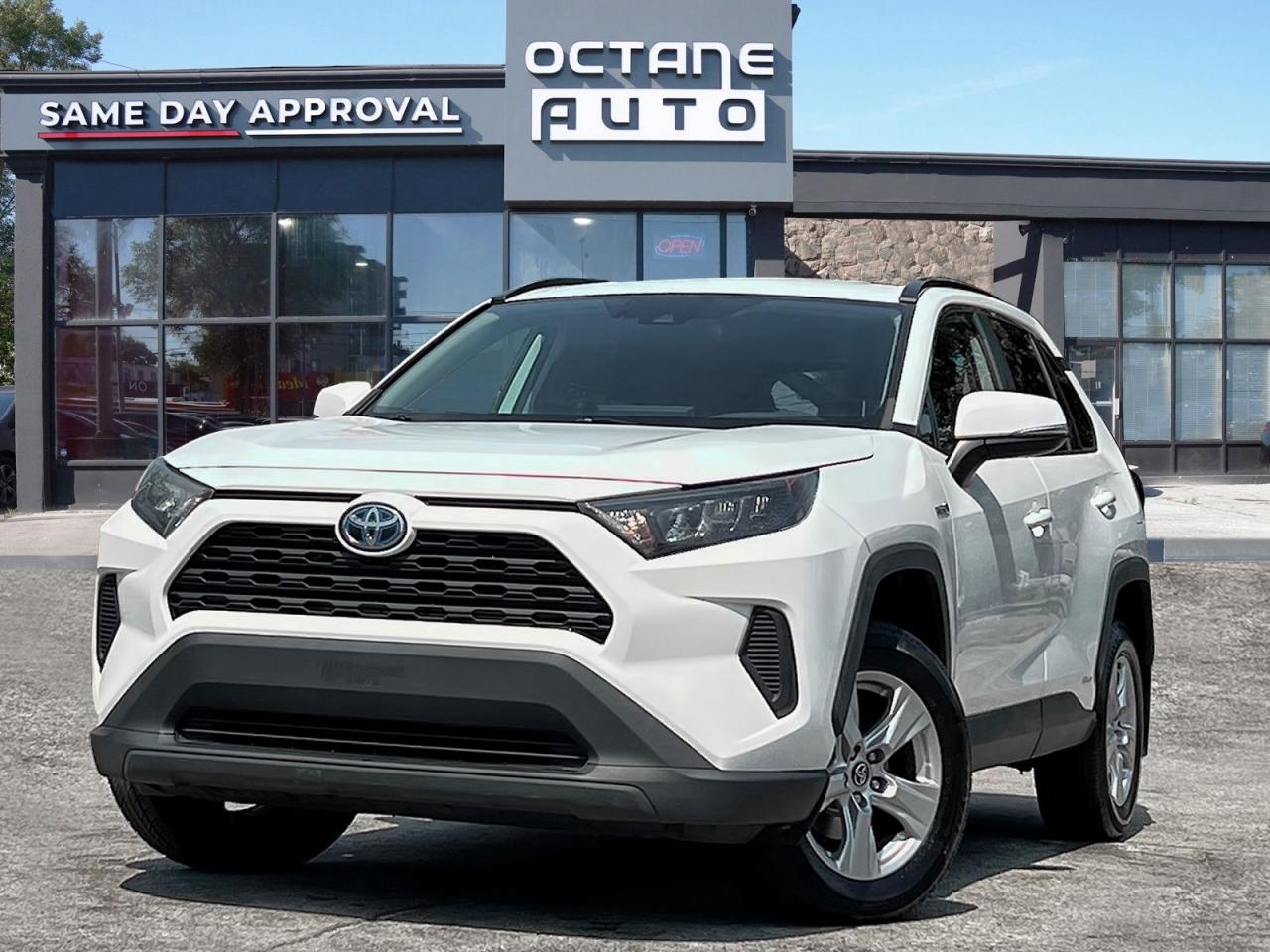 Used 2019 Toyota RAV4 Hybrid LE for sale in Scarborough, ON
