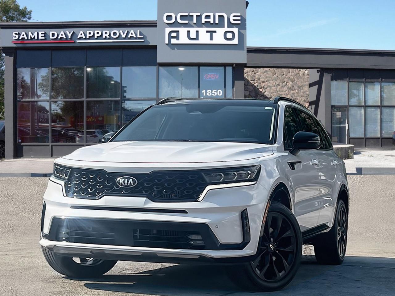 Used 2021 Kia Sorento EX AWD for sale in Scarborough, ON