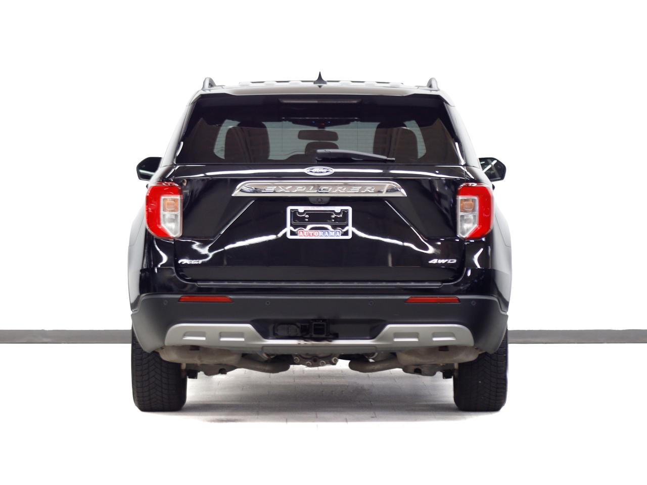 2021 Ford Explorer XLT | 4WD | Nav | Leather | BlindSpot | CarPlay