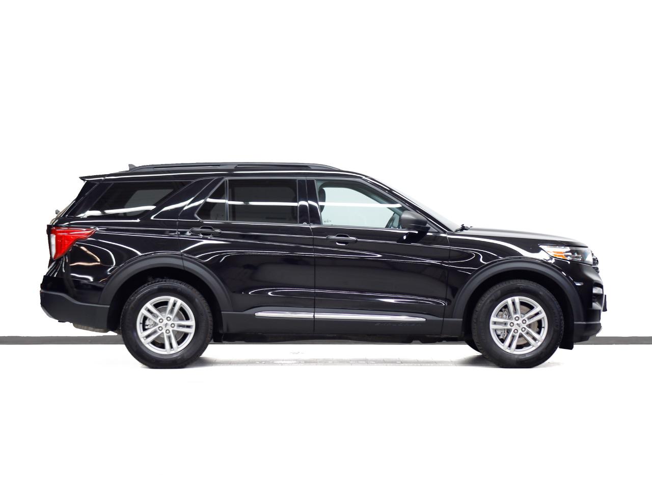2021 Ford Explorer XLT | 4WD | Nav | Leather | BlindSpot | CarPlay