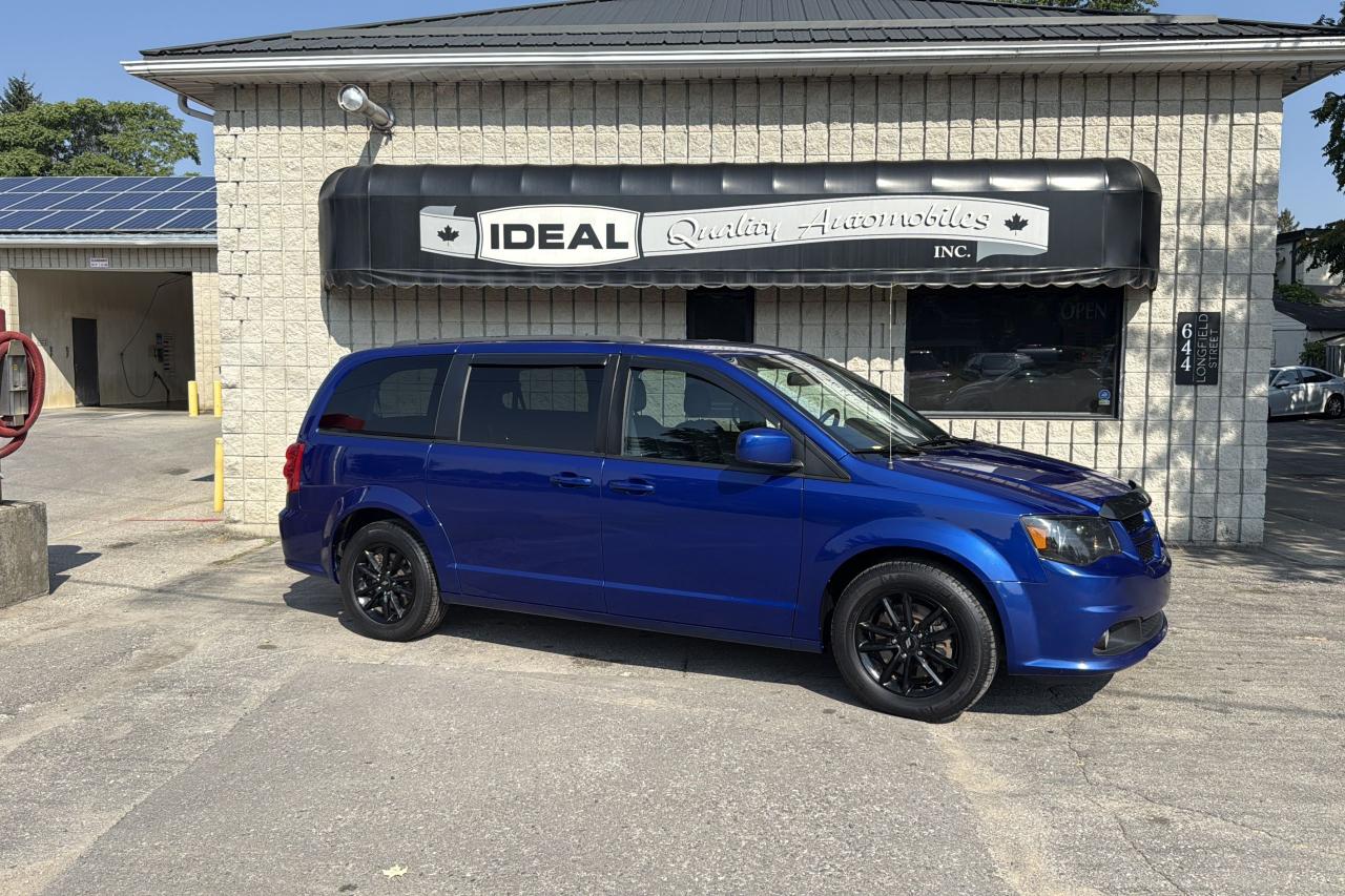 Used 2019 Dodge Grand Caravan GT for sale in Mount Brydges, ON