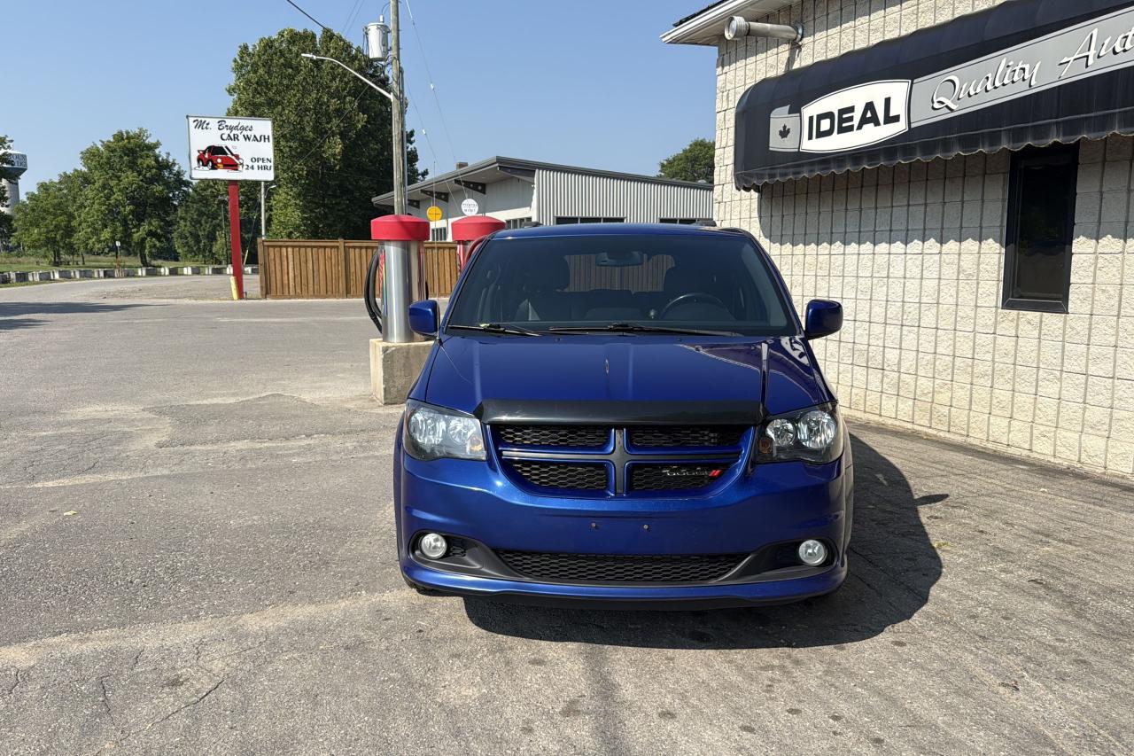 2019 Dodge Grand Caravan GT - Photo #2