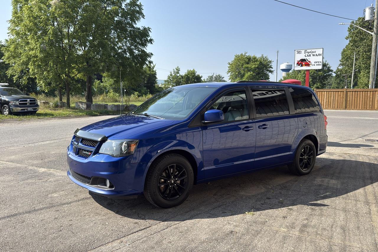 2019 Dodge Grand Caravan GT - Photo #3