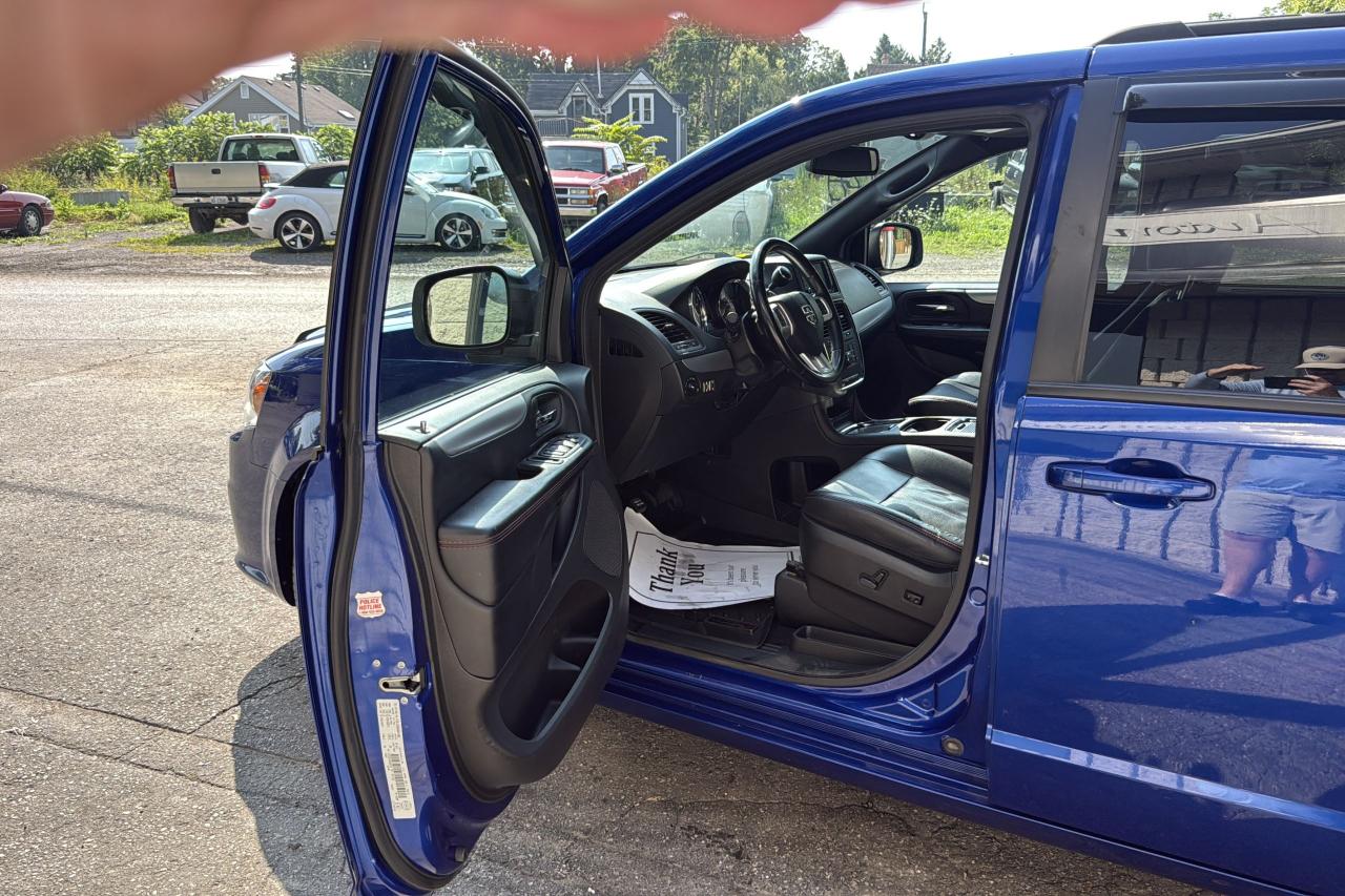2019 Dodge Grand Caravan GT - Photo #5