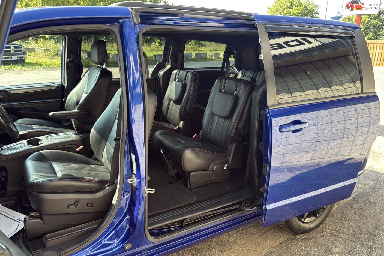 2019 Dodge Grand Caravan GT - Photo #6