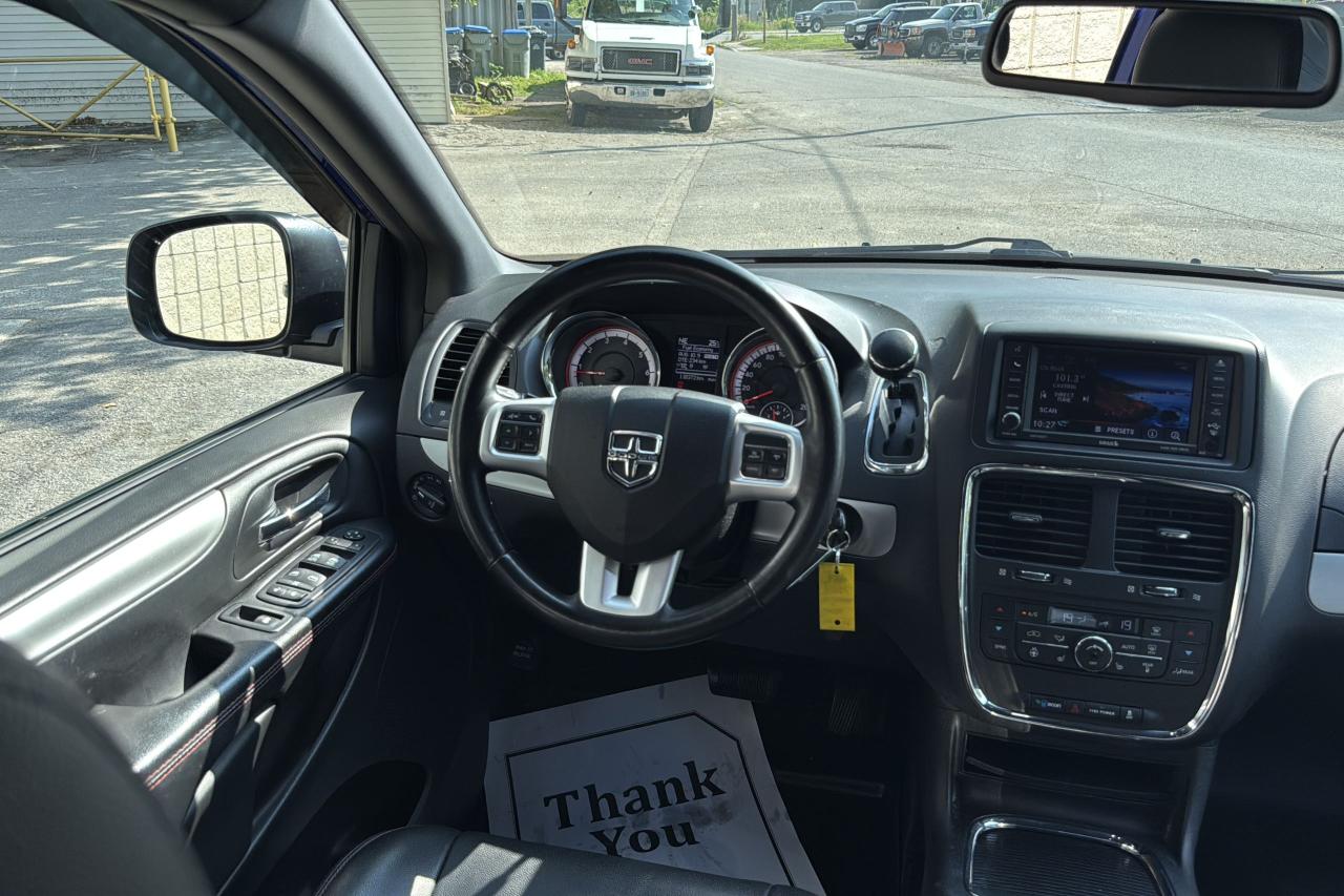 2019 Dodge Grand Caravan GT - Photo #7