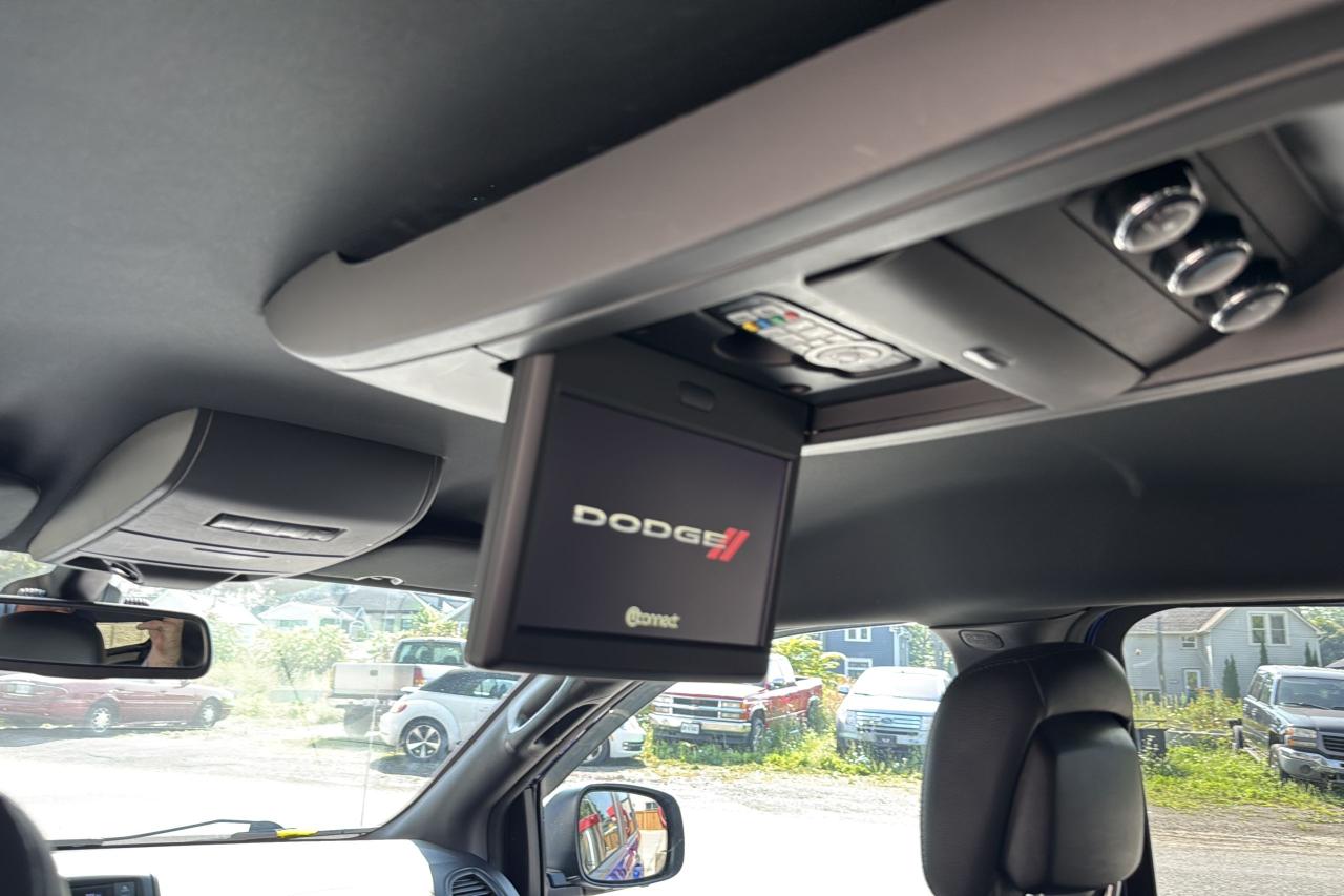 2019 Dodge Grand Caravan GT - Photo #8
