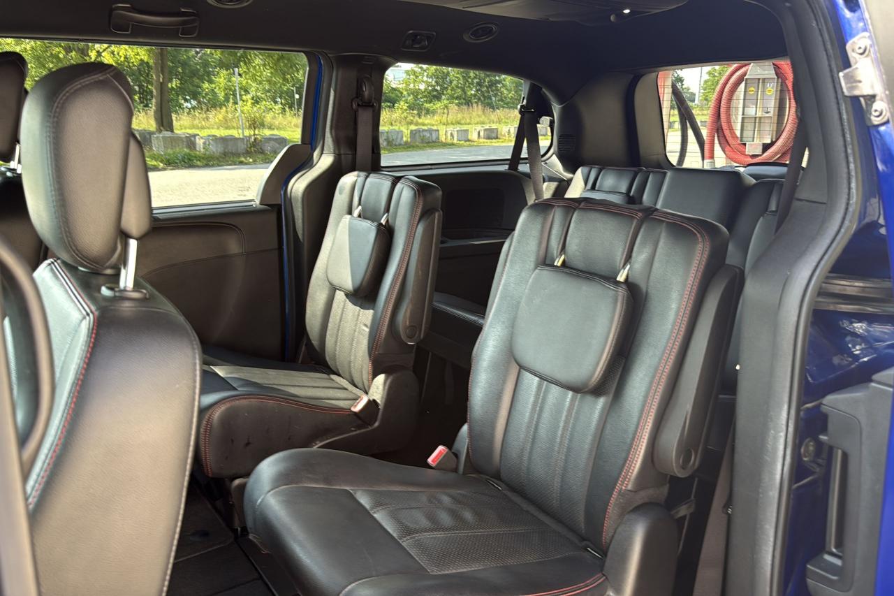2019 Dodge Grand Caravan GT - Photo #9