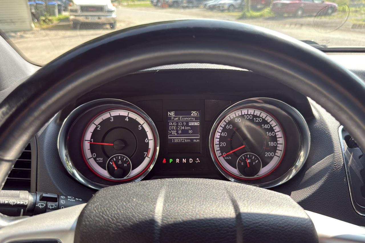 2019 Dodge Grand Caravan GT - Photo #11