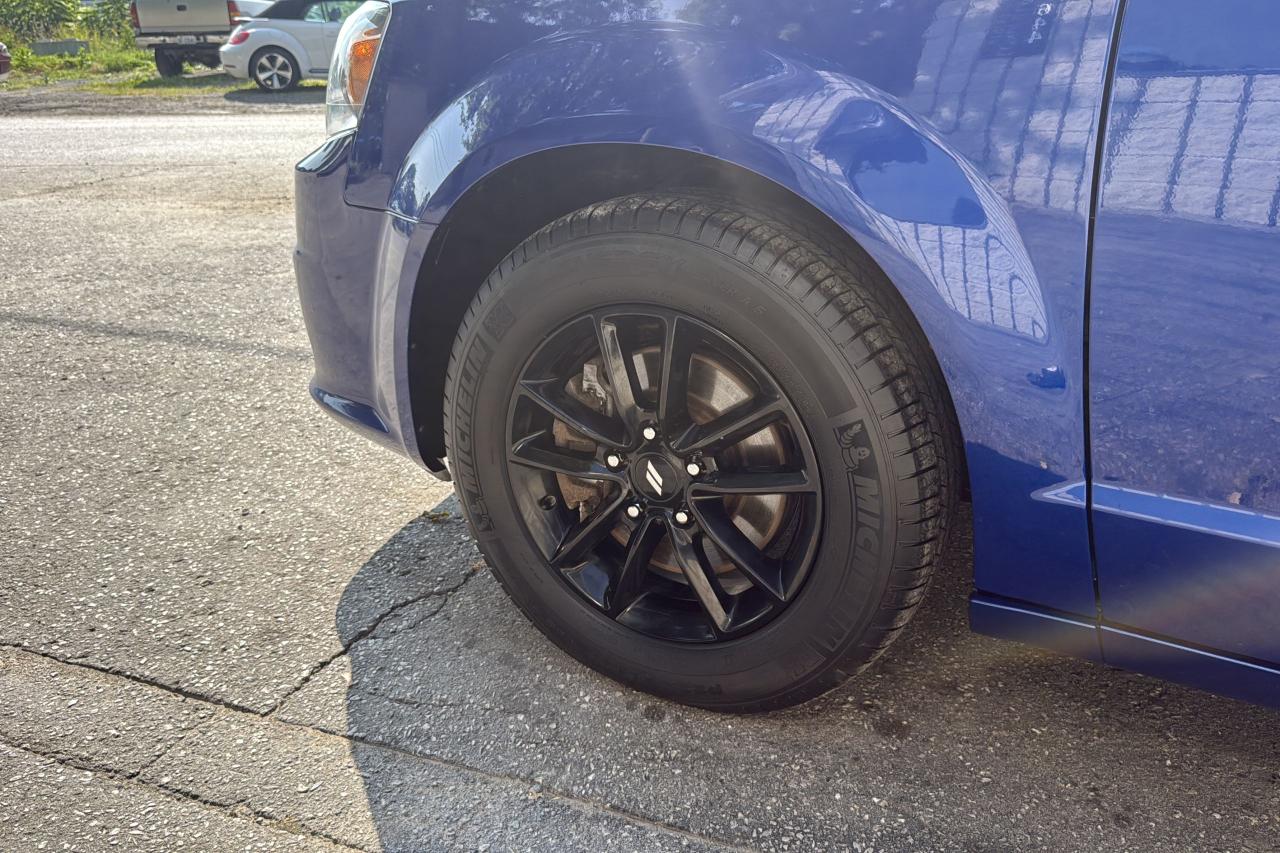 2019 Dodge Grand Caravan GT - Photo #13
