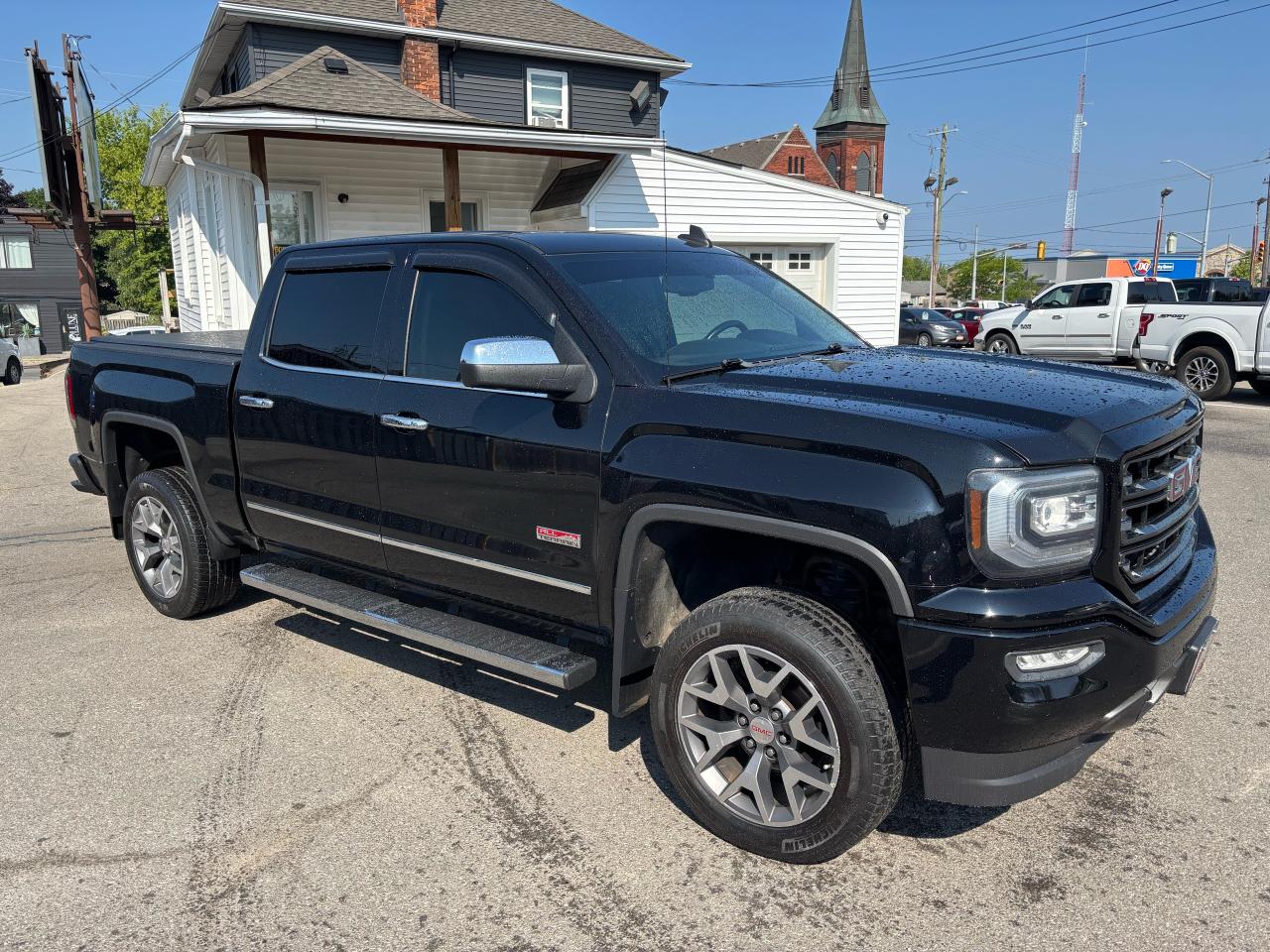 2016 GMC Sierra 1500 SLE ** 4X4, OFF-ROAD PACKAGE **