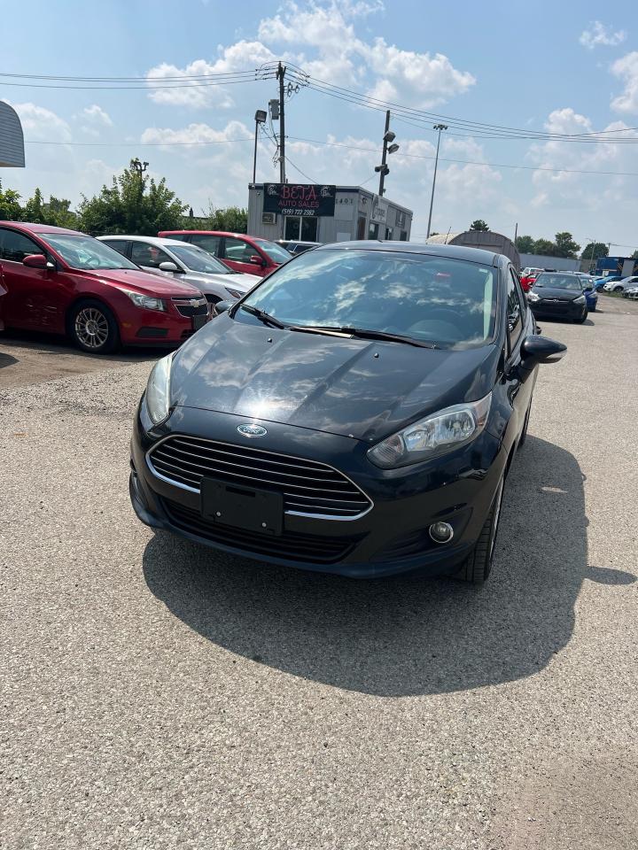 Used 2014 Ford Fiesta 5dr HB SE for sale in Kitchener, ON