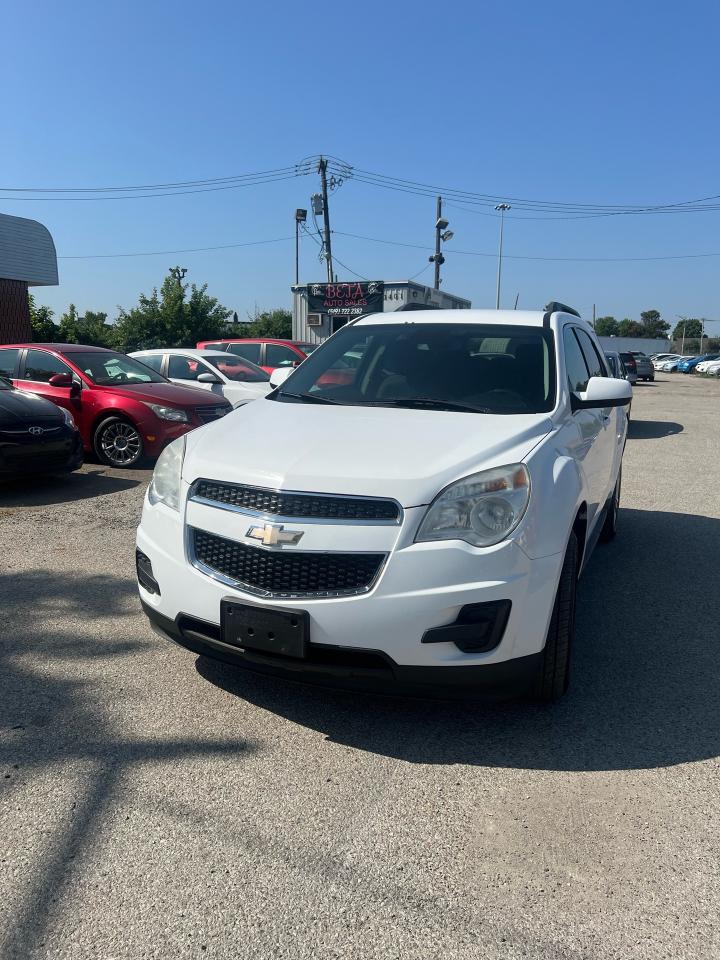 Used 2015 Chevrolet Equinox AWD 4dr LT w/1LT for sale in Kitchener, ON