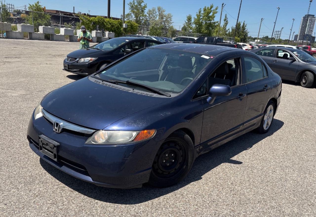 Used 2007 Honda Civic 4dr AT LX for sale in Kitchener, ON