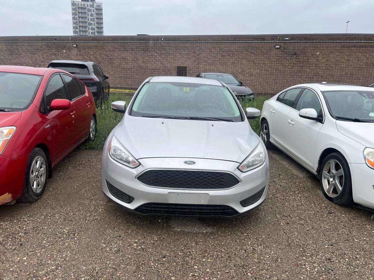 Used 2016 Ford Focus 4DR SDN SE for sale in Kitchener, ON