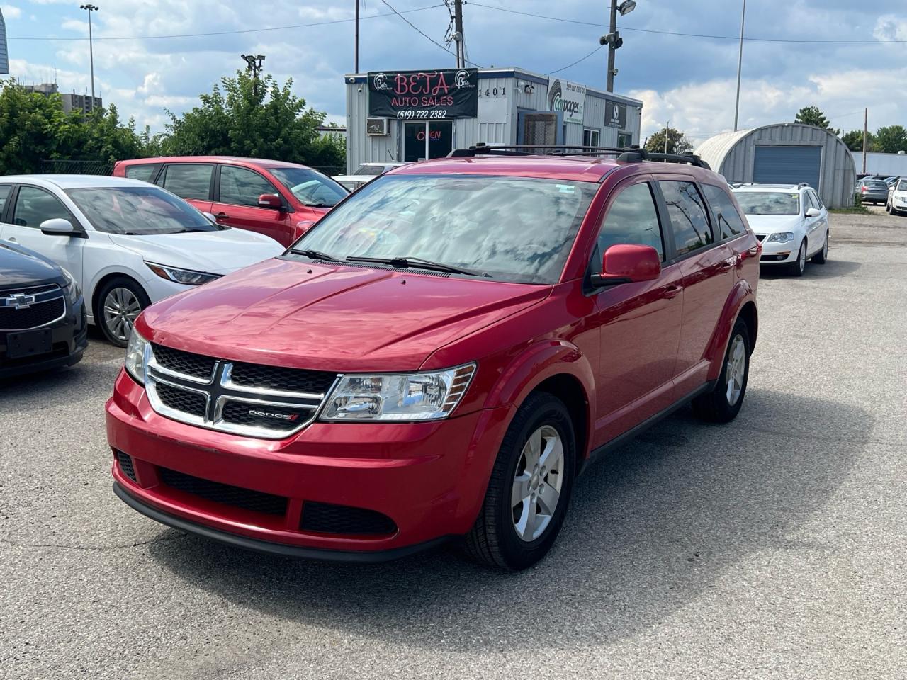 Used 2016 Dodge Journey FWD 4DR SE PLUS for sale in Kitchener, ON