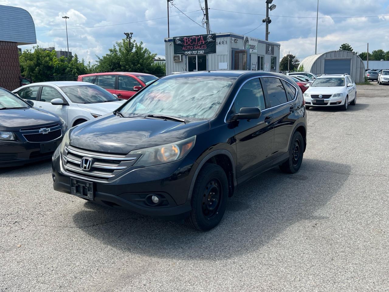 Used 2013 Honda CR-V AWD 5dr LX for sale in Kitchener, ON