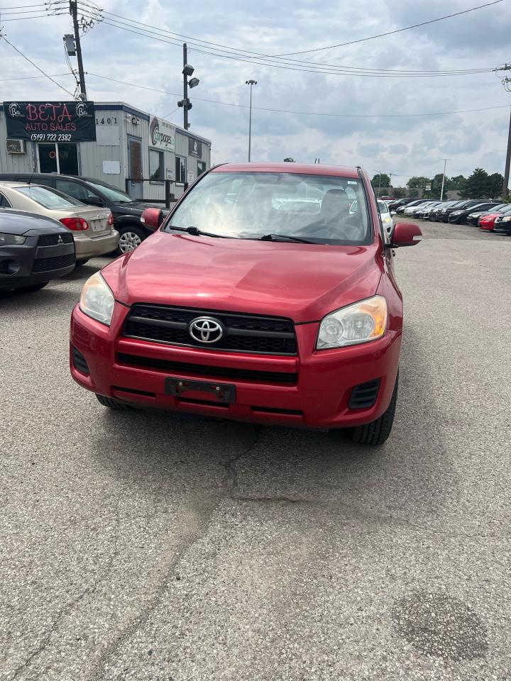 Used 2010 Toyota RAV4 2WD 4dr I4 Base for sale in Kitchener, ON