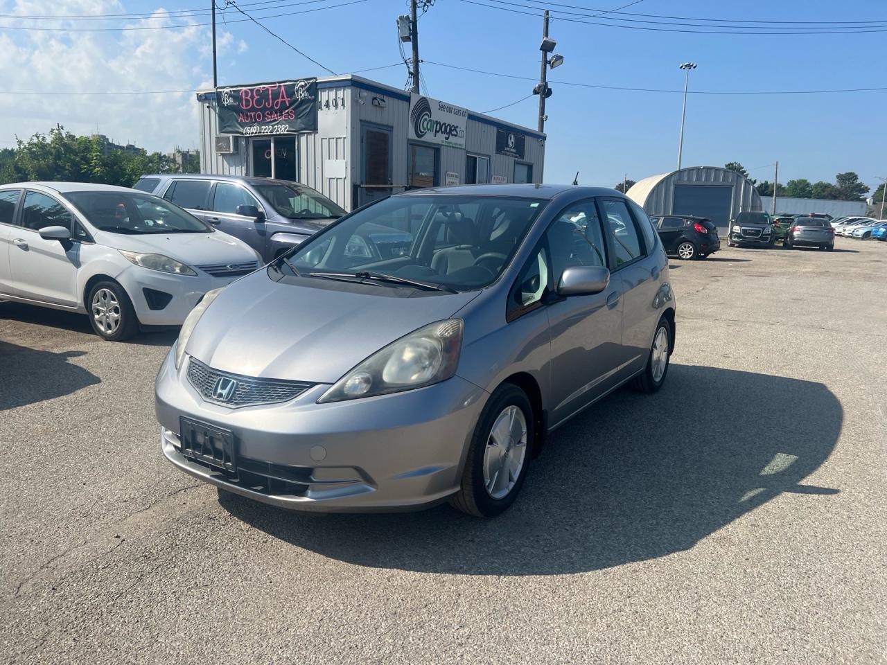 Used 2009 Honda Fit 5dr HB Auto LX for sale in Kitchener, ON