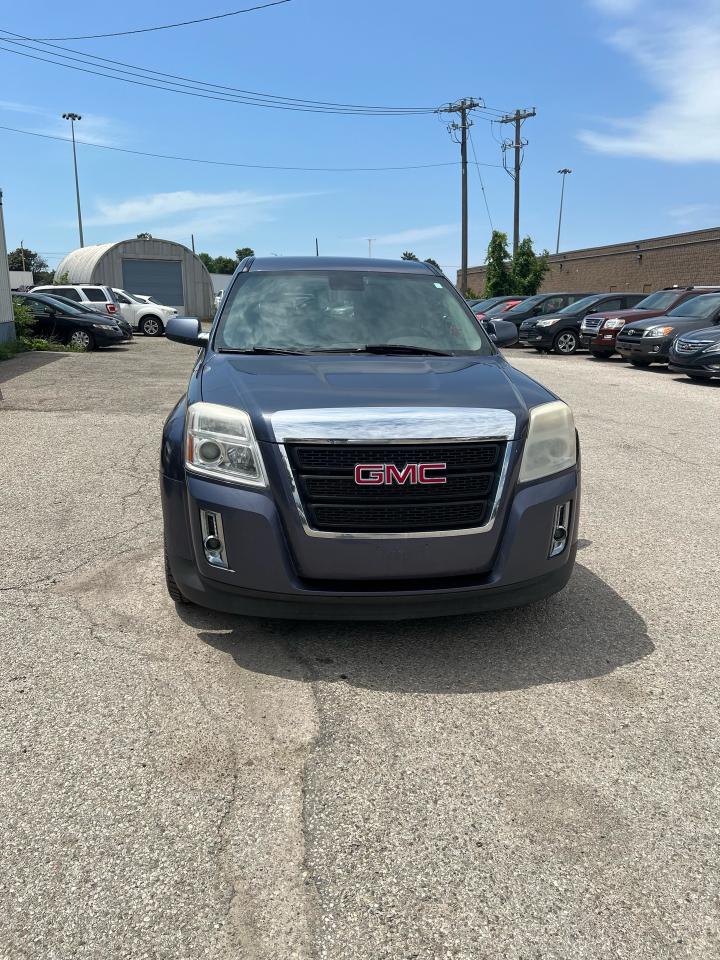 Used 2013 GMC Terrain FWD 4dr SLE-1 for sale in Kitchener, ON