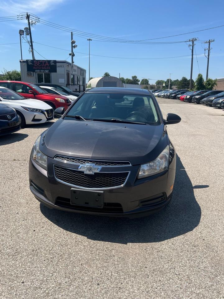 Used 2014 Chevrolet Cruze 4dr Sdn 2lt for sale in Kitchener, ON
