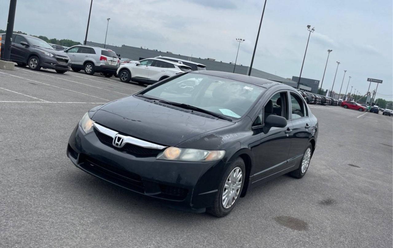 Used 2010 Honda Civic 4dr Auto DX for sale in Kitchener, ON