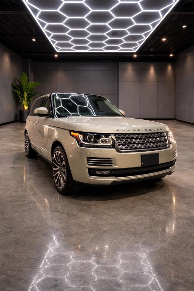 2014 Land Rover Range Rover 4WD 4dr SC Autobiography SWB Photo0