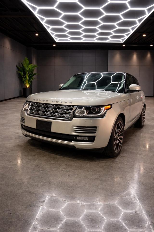 2014 Land Rover Range Rover 4WD 4dr SC Autobiography SWB Photo